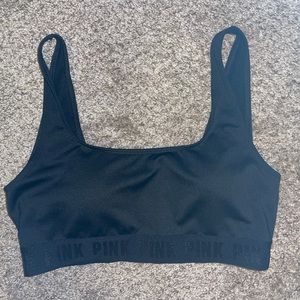 Black VS PINK Sports Bra